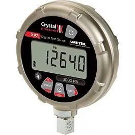 Crystal Engineering 100PSIXP2I-DP-DL Differential Digital Pressure Gauge