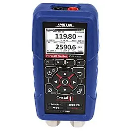 Crystal Engineering HPC42-30PSI-300PSI Pressure Calibrator
