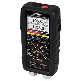 Crystal Engineering HPC5 Handheld Pressure Calibrator