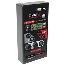 Crystal Engineering IS33-36/3000PSI-SPSS Pressure Calibrator