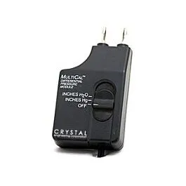 Crystal Engineering MULTICAL H20/P Pressure Module
