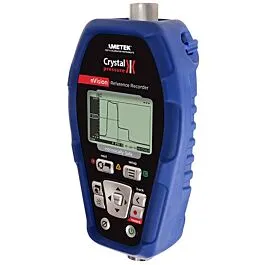 Crystal Engineering NV-4AA-15KPSI-RTD100 nVision Reference Pressure Recorder