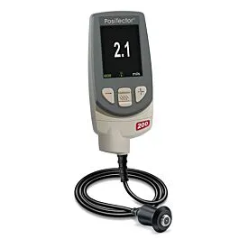 Defelsko PosiTector POSITECTOR 200C/STD Coating Thickness Gauge