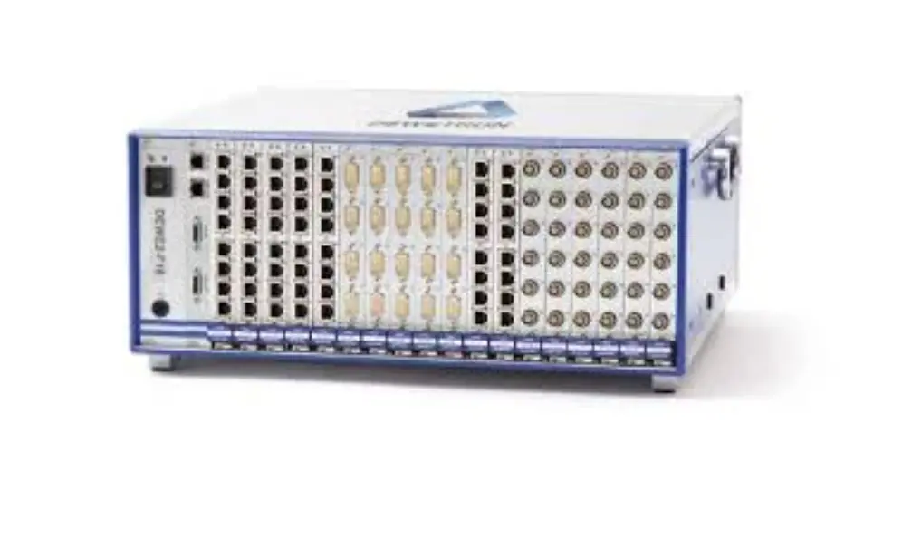 Dewetron TRC-18 Portable 18-Channel Data Recorder