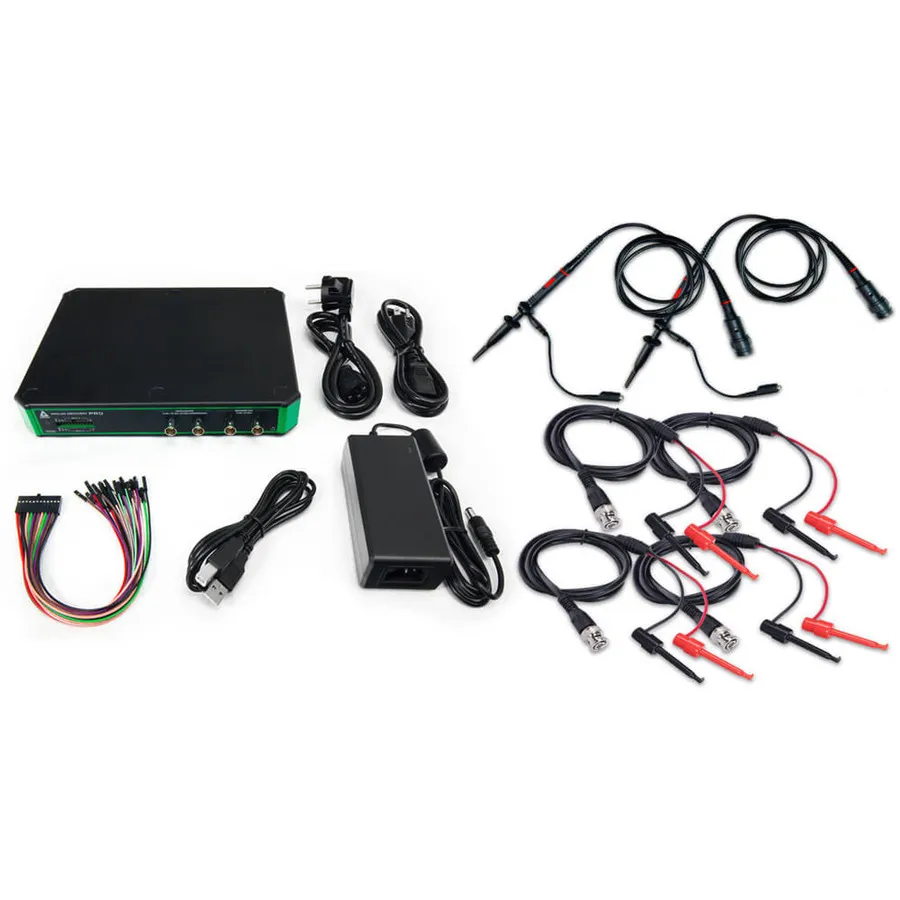 Digilent ADP3250 2-Channel Mixed-Signal Oscilloscope with Probes