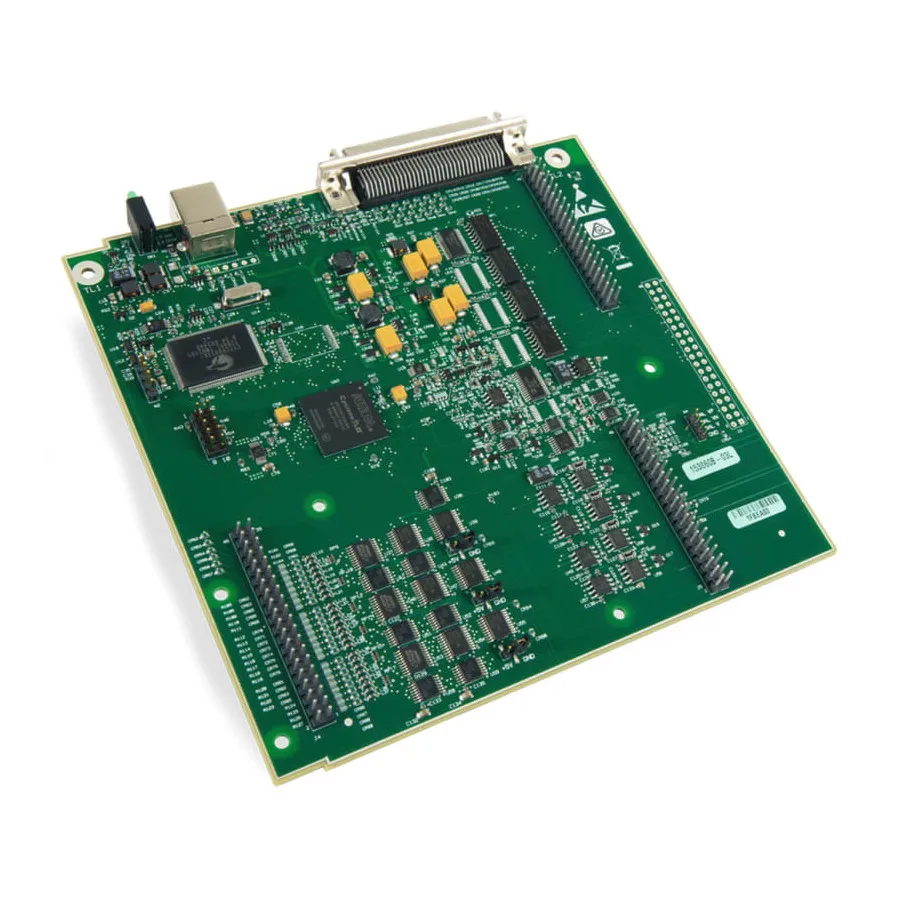 Digilent USB-2627 Multifunction DAQ