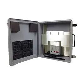 Dranetz ENCL-HDPQ-PPA115 Weather Resistant Enclosure with 115V Phase Power Adapter