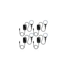 Dranetz MFLEX6PKG-HD 4-Phase Flex Probe Package