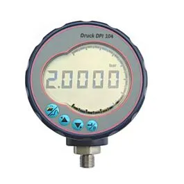 Druck DPI104-2-16G-1000PSI-IS Intrinsically Safe Digital Test Gauge