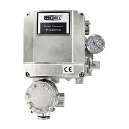 Dwyer Instruments 165EL-SS PRECISOR II Pneumatic and Electro-Pneumatic Positioner