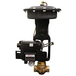 Dwyer Instruments 2000VA32-230-QS Hi-Flow Control Valve
