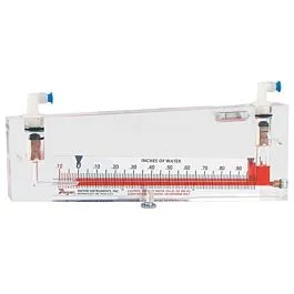 Dwyer 209-AF Inclined Manometer