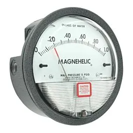 Dwyer Instruments 2210 Differential Pressure Gauge