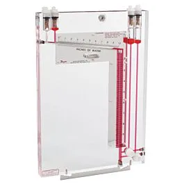 Dwyer 421-10 Durablock Inclined/Vertical Manometer