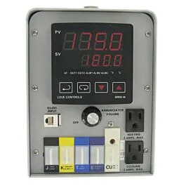 Dwyer 4B-33-986/U 1/4 DIN Temperature/Process Controller