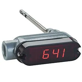 Dwyer 641-6-LED Air Velocity Transmitter