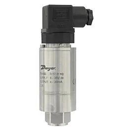 Dwyer 672-1-V Low Pressure Transducer