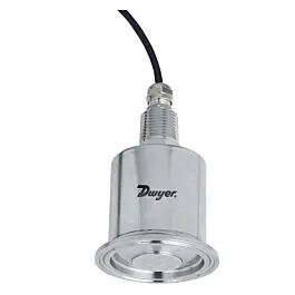 Dwyer Instruments 681-02 Sanitary Pressure Transmitter