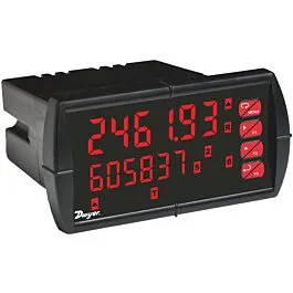Dwyer Instruments APM-201 Analog Panel Meter