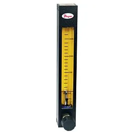 Dwyer Instruments DR4144 High Flow Glass Flowmeter