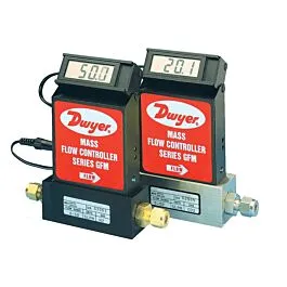 Dwyer GFM-1133 Gas Mass Flow Meter