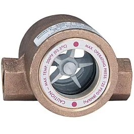 Dwyer Instruments SFI-360FSS-1-1/2 Sight Flow Indicator