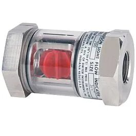 Dwyer SFI-700SS-1-1/2 Sight Flow Indicator