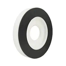 Dwyer TE-M-3 PTFE Orifice Plate Flowmeter