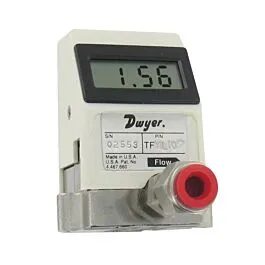 Dwyer Instruments TFM-LI07 Liquid Turbine Flow Meter