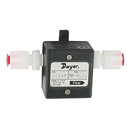 Dwyer Instruments TFP-GV13 Gas Turbine Flow Meter