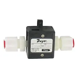 Dwyer Instruments TFP-LP08 Liquid Turbine Flow Meter