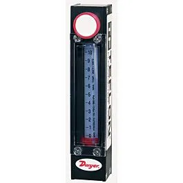 Dwyer Instruments TVA1103 All Fluoropolymer Flowmeter