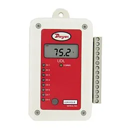 Dwyer Instruments UDL-110 Universal Input Data Logger