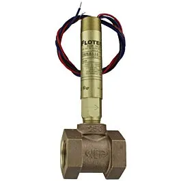 Dwyer Instruments V6EPS-S-D-4-S Flotect Mini-Size Flow Switch