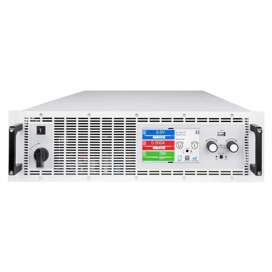 EA Elektro-Automatik EA-ELR 10080-170 3U US208V DC Electronic Load