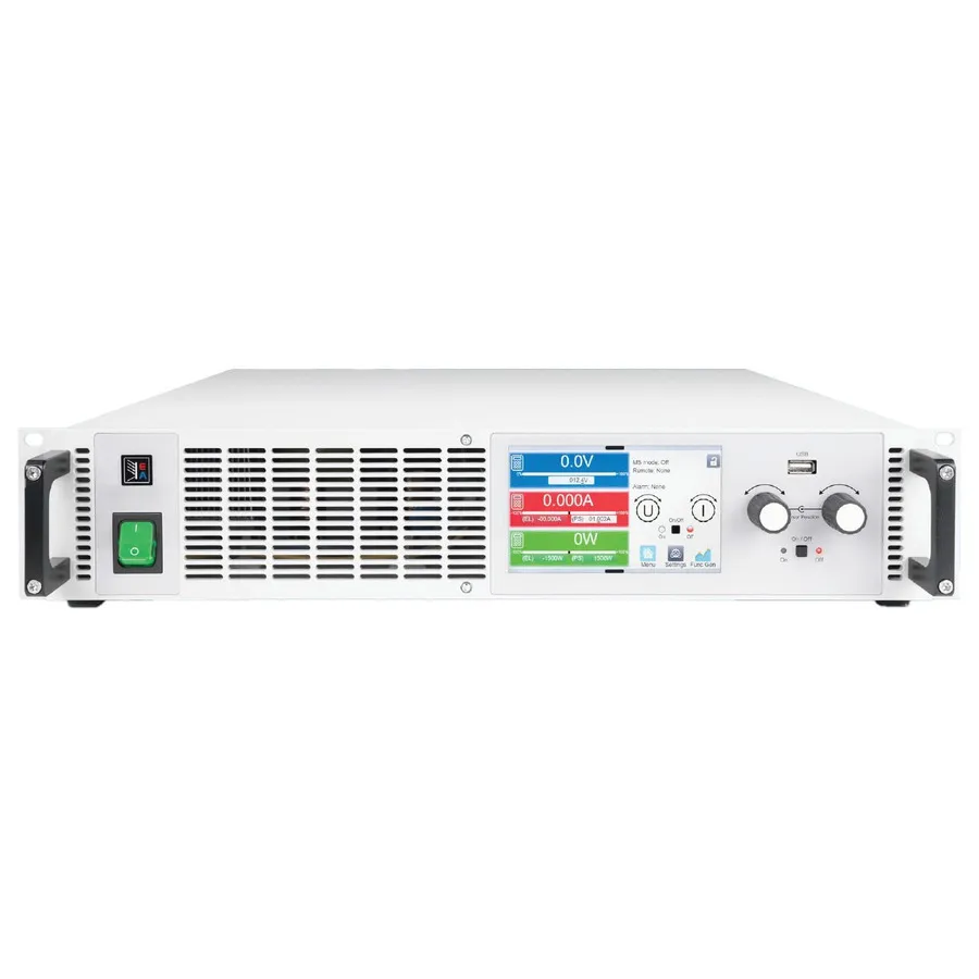 EA Elektro-Automatik EA-ELR 10080-60 2U Electronic Load