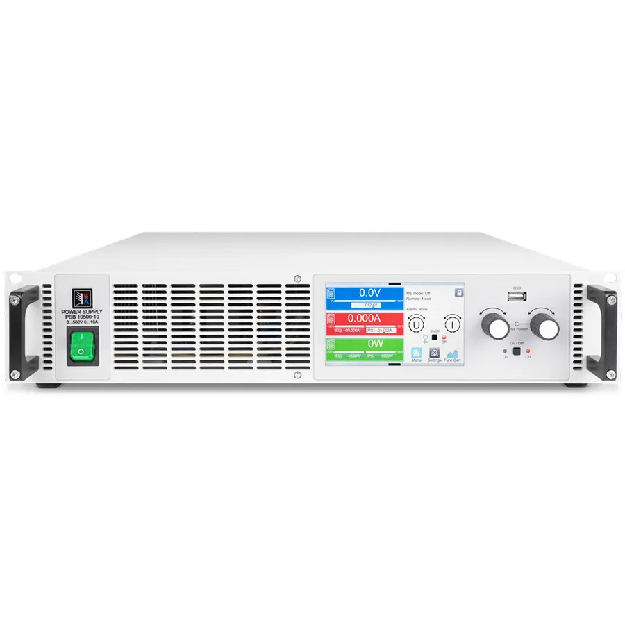 EA Elektro-Automatik EA-ELR 10360-15 2U Regenerative DC Load