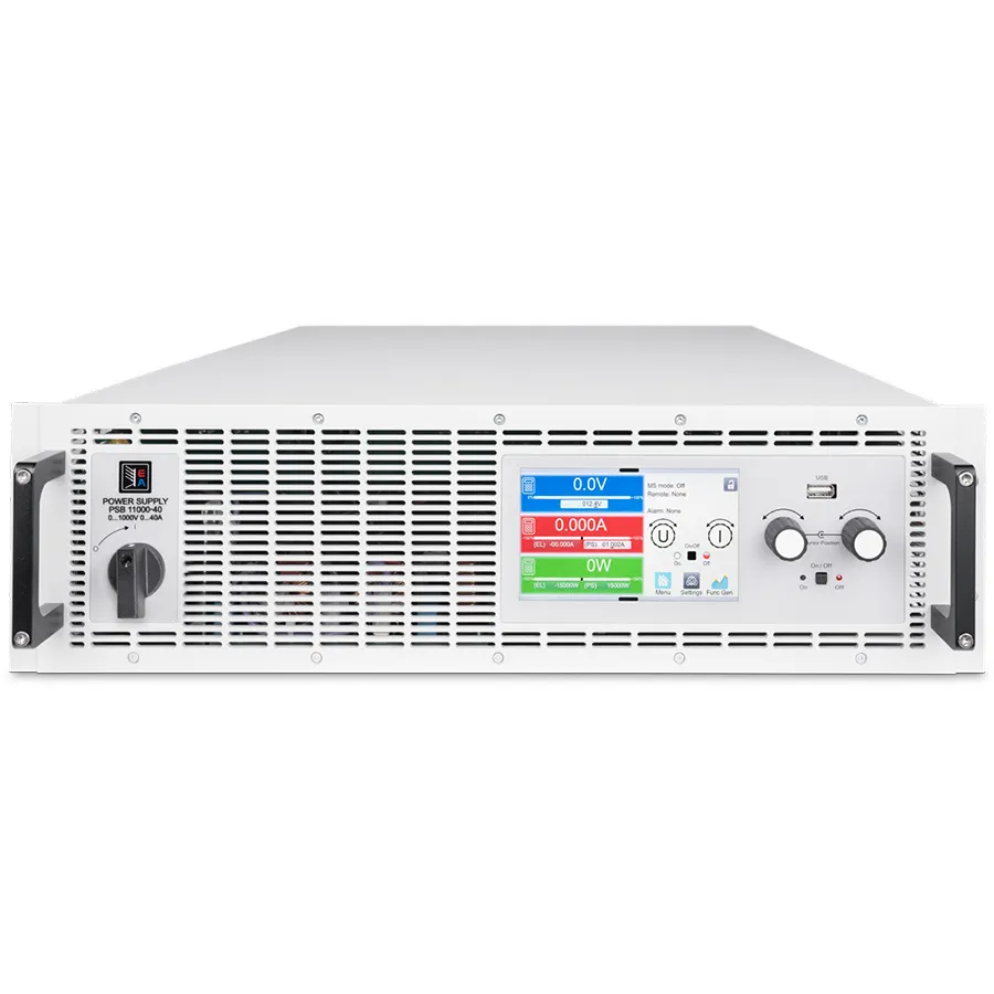 EA Elektro-Automatik EA-ELR 10750-20 3U Regenerative DC Load