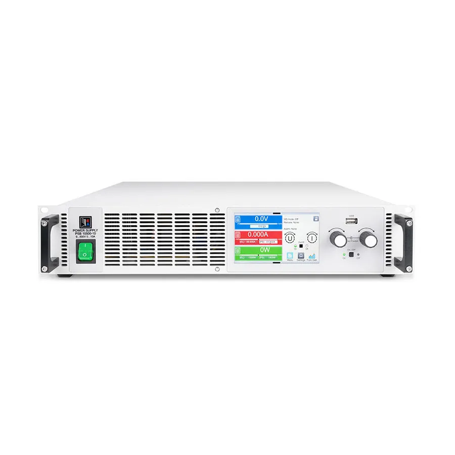 EA Elektro-Automatik EA-PSB 10750-12 2U Bidirectional DC Power Supply
