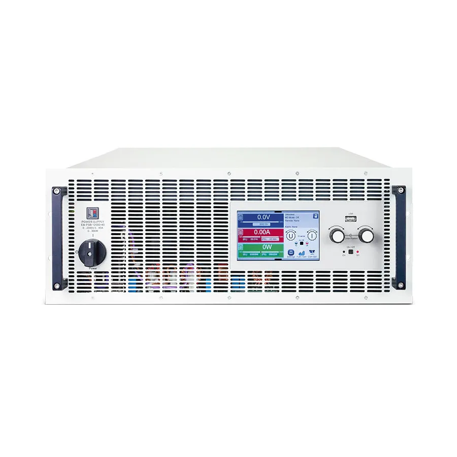 EA Elektro-Automatik EA-PSB 10920-125 4U Bidirectional DC Power Supply