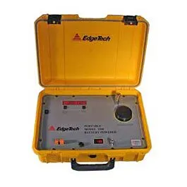 EdgeTech 1500-DC-S2 Dew Point Meter