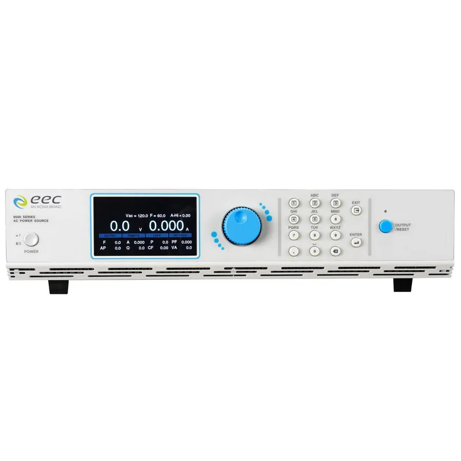 EEC 8512 AC DC Power Source
