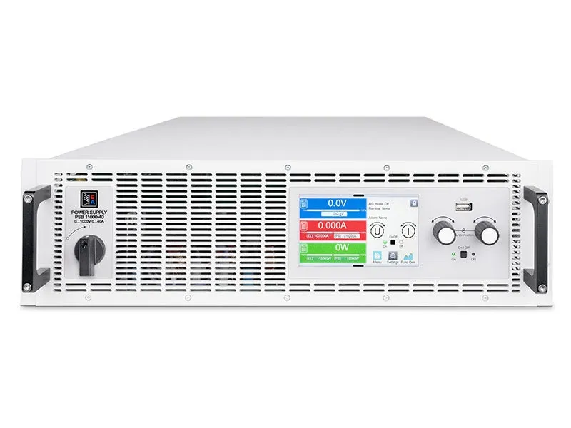 Elektro-Automatik EA-PSBE 10060-510 3U Bidirectional DC Power Supply