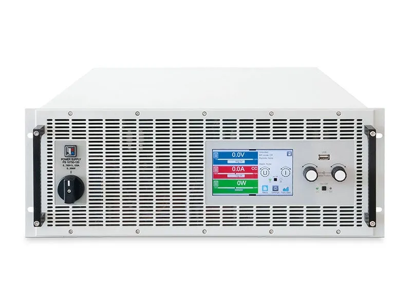 Elektro-Automatik EA-PSBE 10080-1000 4U Bidirectional DC Power Supply
