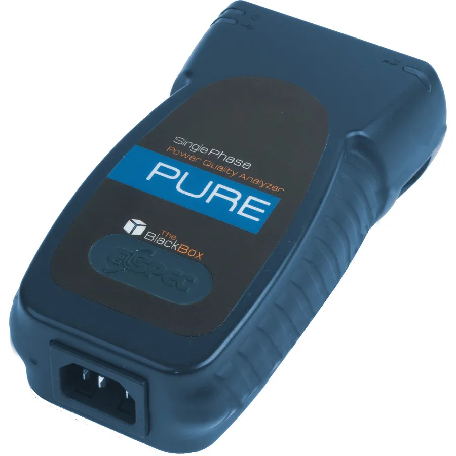 Elspec SPG-5111-A090 Single Phase Power Quality Analyzer