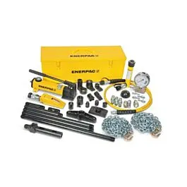 Enerpac MS24 Hydraulic Cylinder and Hand Pump Set
