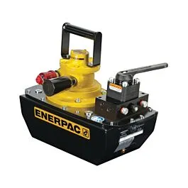 Enerpac ZA4408MX Air Hydraulic Pump