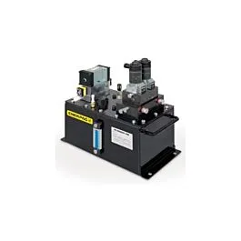 Enerpac ZAJ06505S2C Air Hydraulic Pump