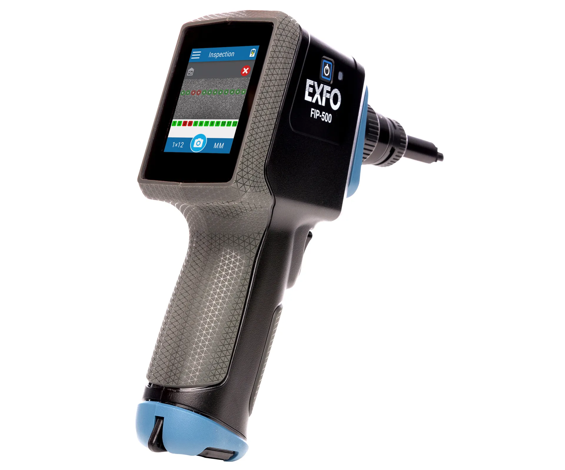EXFO FIP-500-KIT-3 Fiber Inspection Kit