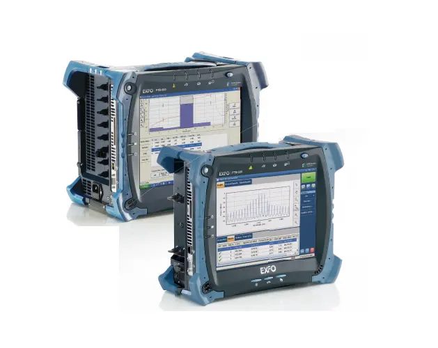 EXFO FTB-500-OCT-BTY-S1 Telecommunications Test Platform